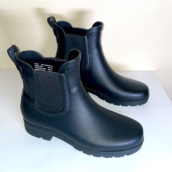 Eddie Bauer Women's Hailey Waterproof/Weather Resistant Rain Boot Size 7… - Picture 1 of 6
